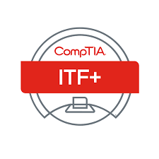 IT CompTIA course/badge