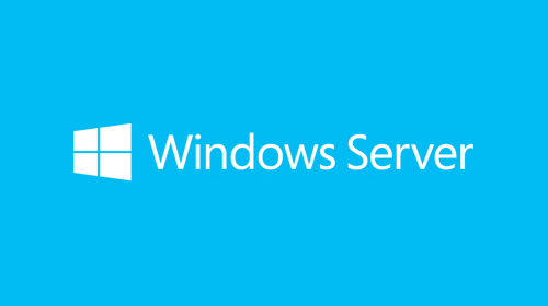 IT Windows Server course/badge