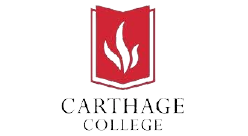 Carthage College logo