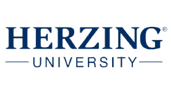 Herzing University logo